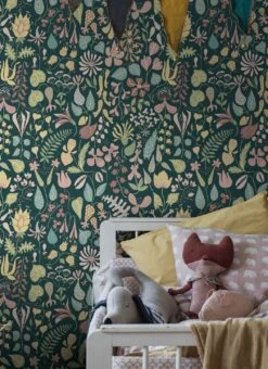 Tapete Eurynome Rosa 10 Tapete Eurynome Rosa -Innentapete Eurynome C 106313 2880x1440