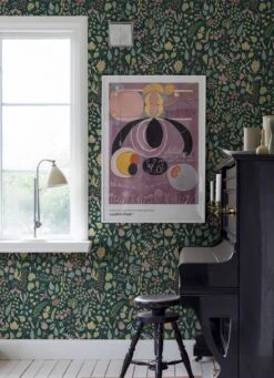 Tapete Eurynome Rosa 11 Tapete Eurynome Rosa -Innentapete Eurynome D 106313 2880x1440