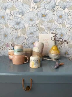 Tapete Ewa Zartblau 9 Tapete Ewa Zartblau -Innentapete Ewa A 485291 2880x1440