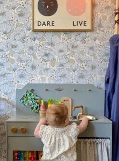 Tapete Ewa Zartblau 8 Tapete Ewa Zartblau -Innentapete Ewa B 485291 2880x1440