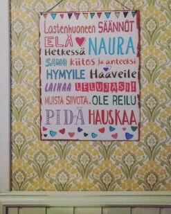 Tapete Florence Maisgelb 9 Tapete Florence Maisgelb -Innentapete Florence A 783112 2880x1440