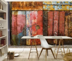 Fototapete Rasch Daniel Geier Rost Used Rot 100365 5 Fototapete Rasch Daniel Geier Rost Used Rot 100365 -Innentapete Fototapete Rasch Daniel Geier Rost Used rot 100365 63203403