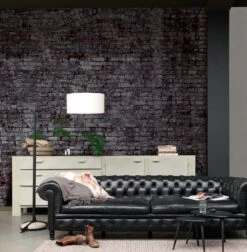 Rasch Fototapete Vlies 940954 Steinoptik Dunkelgrau 7 Rasch Fototapete Vlies 940954 Steinoptik Dunkelgrau -Innentapete Fototapete Vlies Rasch Backstein Dunkelgrau 940954 63216082 2