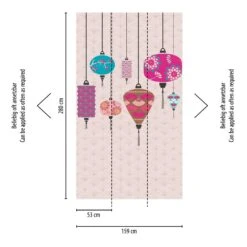 A.S. Creation Fototapeten Lampions Japan Rosa Rot Braun Vlies 38248-1 8 A.S. Creation Fototapeten Lampions Japan Rosa Rot Braun Vlies 38248-1 -Innentapete Fototapeten Lampions Japan rosa rot braun Vlies 38248 1 63209627