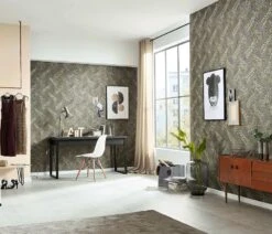 Guido Maria Kretschmer Tapete 3D Wellen Gold 10146-15 -Innentapete Guido Maria Kretschmer Tapete 3D Wellen gold 10146 15 63207076 2