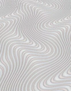 Guido Maria Kretschmer Tapete 3D Wellen Grau 10146-43 -Innentapete Guido Maria Kretschmer Tapete 3D Wellen grau 10146 43 63207078 1