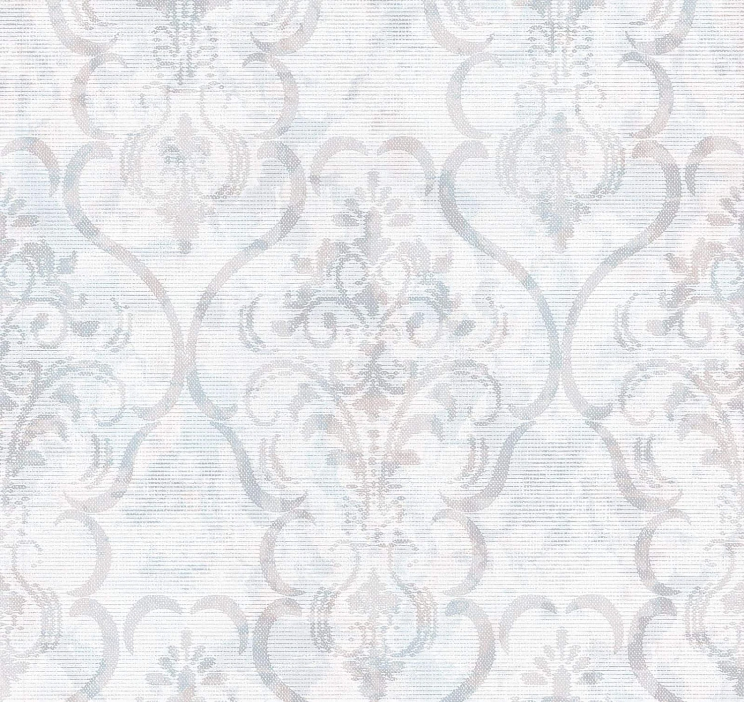 Guido Maria Kretschmer Tapete Weiß Ornament 13362-30 3 Guido Maria Kretschmer Tapete Weiß Ornament 13362-30