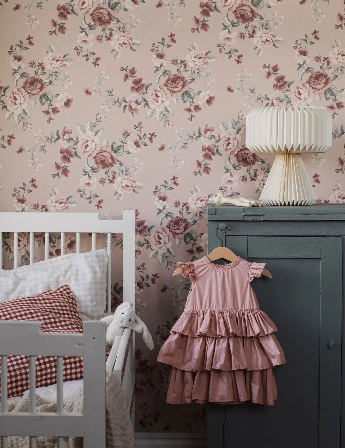 Tapete Gunilla Zartrosa 5 Tapete Gunilla Zartrosa – Bild 3