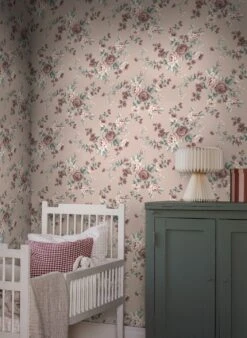 Tapete Gunilla Zartrosa 9 Tapete Gunilla Zartrosa -Innentapete Gunilla C 452332 2880x1440