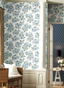 Tapete Hydrangea Weiss 10 Tapete Hydrangea Weiss -Innentapete Hydrangea B 790182 2880x1440