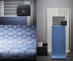 A.S. Creation Karl Lagerfeld Designer Vliestapete Avantgarde Fächer -Innentapete Karl Lagerfeld Designer Vliestapete Avantgarde Faecher 63206517 10