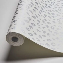 A.S. Creation Karl Lagerfeld Designer Vliestapete Buchstabendesign -Innentapete Karl Lagerfeld Designer Vliestapete Buchstabendesign 63206521 8