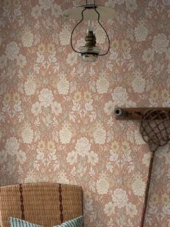 Tapete Kerala Kupferbraun 12 Tapete Kerala Kupferbraun -Innentapete Kerala C 451873 2880x1440