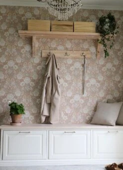 Tapete Kerala Kupferbraun 13 Tapete Kerala Kupferbraun -Innentapete Kerala K 451873 2880x1440