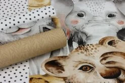 Rasch Tapete Kindertapete Punkte Schwarz 253023 -Innentapete Kindertapete Punkte Schwarz 253023 63212664 5