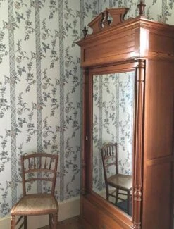 Tapete Laisa Pastellblau 9 Tapete Laisa Pastellblau -Innentapete Laisa K 451161 2880x1440