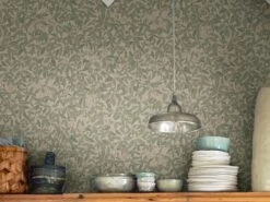 Tapete Linnea Garden Blassgrün 11 Tapete Linnea Garden Blassgrün -Innentapete Linnea C 875151 2880x1440