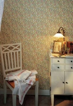 Tapete Ludivine Hellrosa -Innentapete Ludivine B 491091 2880x1440