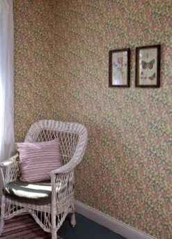 Tapete Ludivine Hellrosa -Innentapete Ludivine C 491091 2880x1440