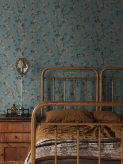 Tapete Maja Pastellgrünblau 9 Tapete Maja Pastellgrünblau -Innentapete Maja C 452342 2880x1440