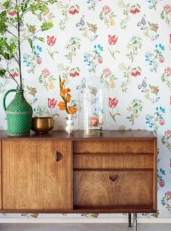 Tapete Mallorie Weiss 8 Tapete Mallorie Weiss -Innentapete Mallorie A 821404 2880x1440