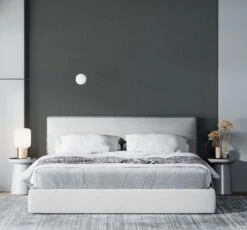 Marburg Vliestapete Uni Dunkelgrau 33967 Botanica -Innentapete Marburg Vliestapete Uni Dunkelgrau 33967 Botanica 63213241 2