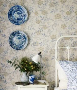 Tapete Marlene Hellgraubeige 8 Tapete Marlene Hellgraubeige -Innentapete Marlene A 461791 2880x1440