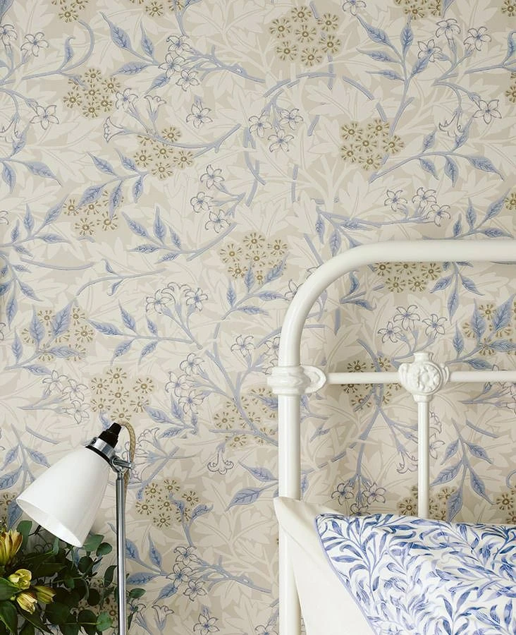 Tapete Marlene Hellgraubeige 3 Tapete Marlene Hellgraubeige