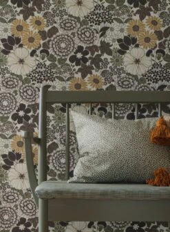 Tapete Melissa Beige 10 Tapete Melissa Beige -Innentapete Melissa C 452061 2880x1440