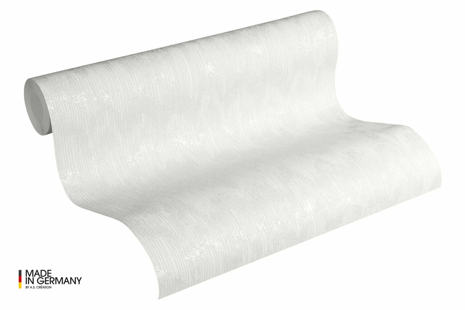 A.S. Creation Michalsky Tapete Vlies Boho Weiß Glitzer 36501-3 4 A.S. Creation Michalsky Tapete Vlies Boho Weiß Glitzer 36501-3 – Bild 2