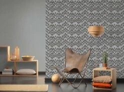 A.S. Creation Michalsky Tapete Vlies Gestreift Dunkel-grau 36499-4 7 A.S. Creation Michalsky Tapete Vlies Gestreift Dunkel-grau 36499-4 -Innentapete Michalsky Tapete Vlies gestreift dunkelgrau 36499