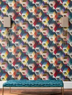 Tapete Nikita Bunt 9 Tapete Nikita Bunt -Innentapete Nikita B 462511 2880x1440