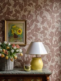 Tapete Oak Tree Tails Blassrotbraun 9 Tapete Oak Tree Tails Blassrotbraun -Innentapete Oak Tree Tails A 975143 2880x1440