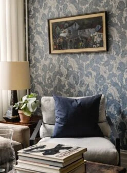 Tapete Oak Tree Tails Hellblau -Innentapete Oak Tree Tails B 975142 2880x1440