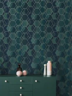 Tapete Opalino Minttürkis 9 Tapete Opalino Minttürkis -Innentapete Opalino A 103431 2880x1440