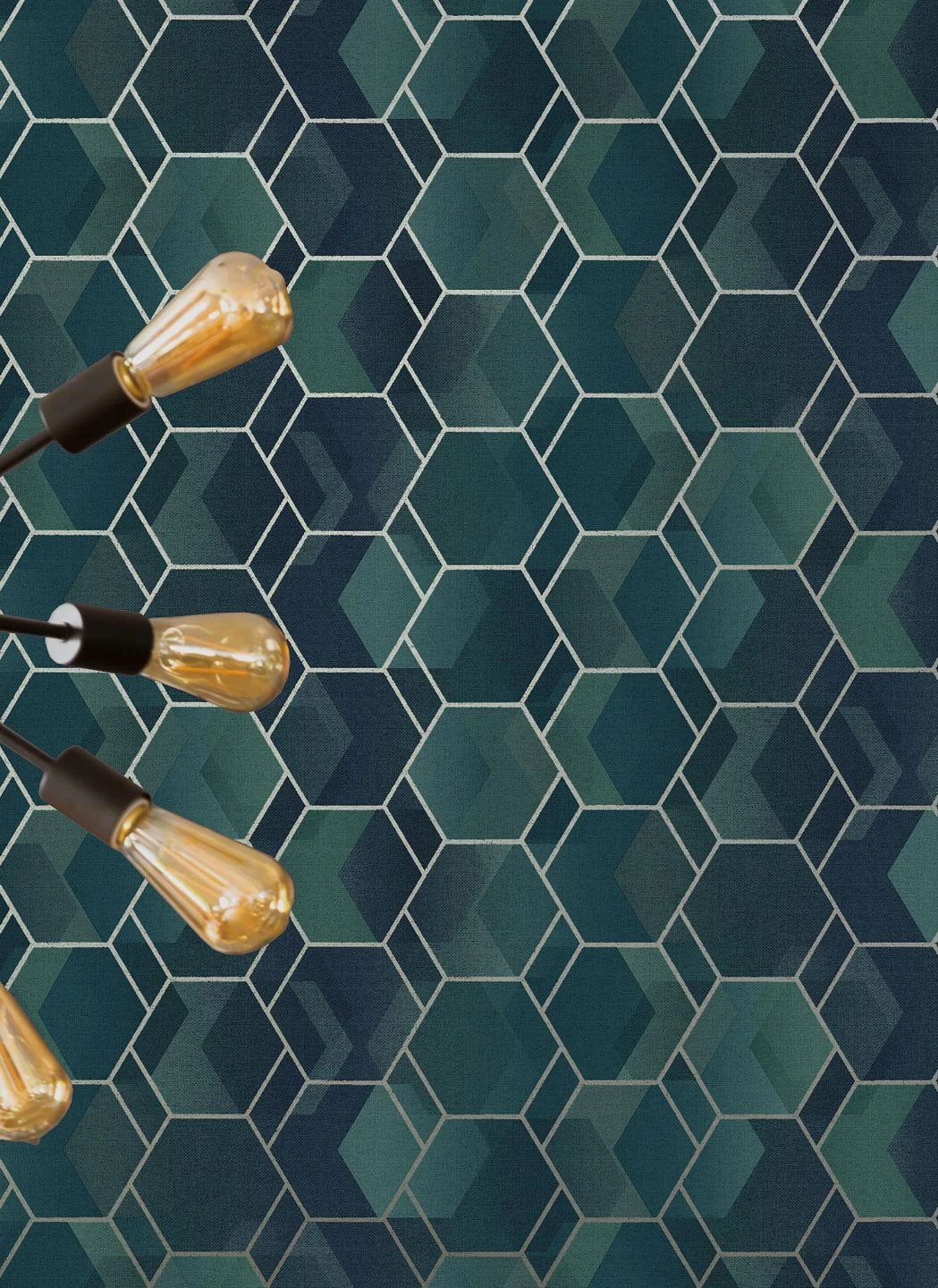 Tapete Opalino Minttürkis 3 Tapete Opalino Minttürkis