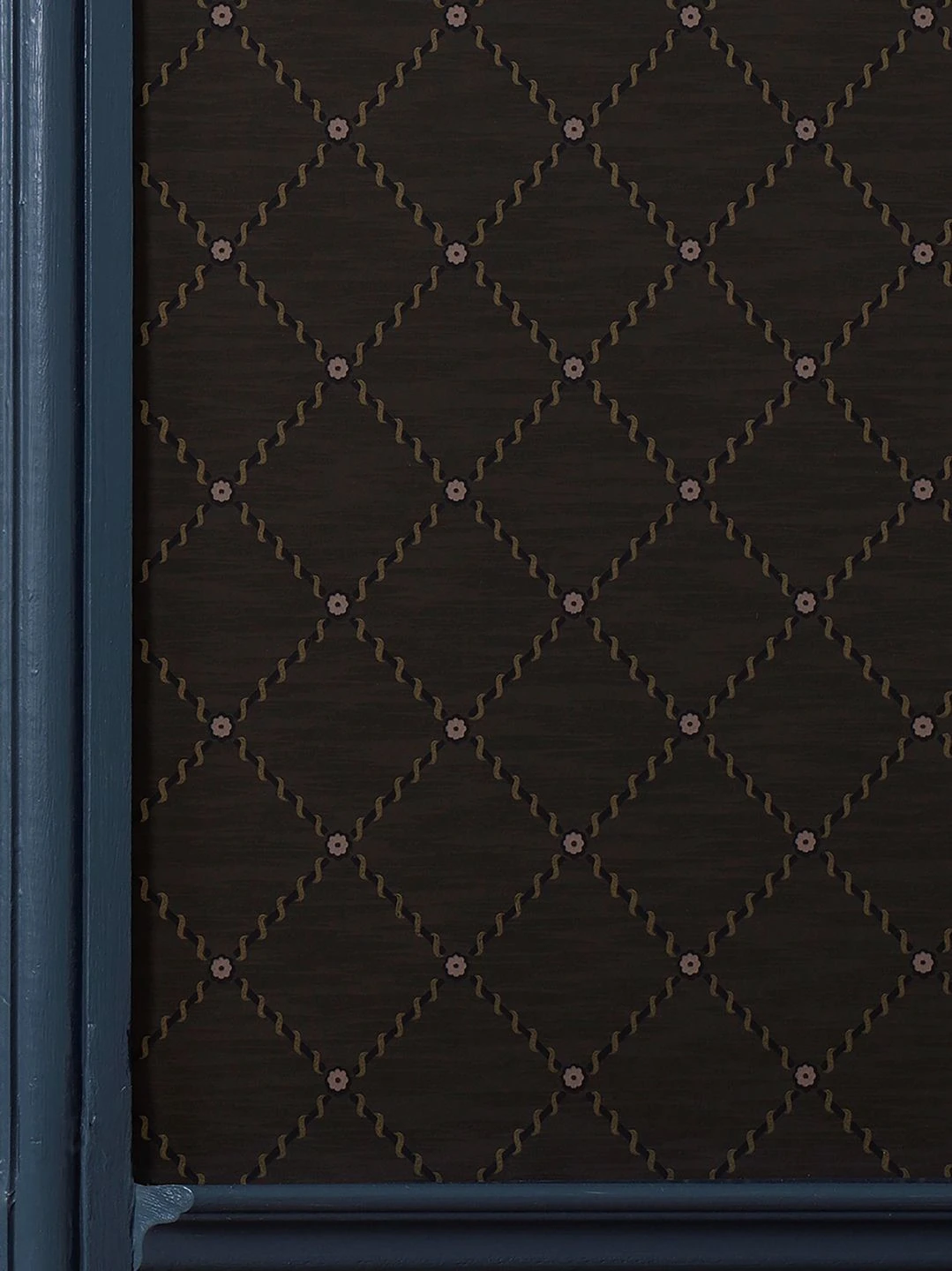 Tapete Oskar Graubraun 3 Tapete Oskar Graubraun