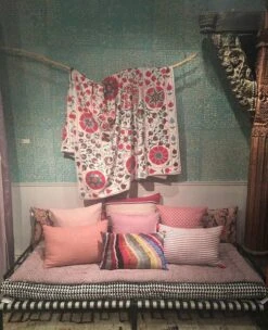 Tapete Pelmo Hellblau -Innentapete Pelmo D 325104 2880x1440