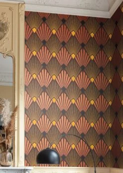 Tapete Pontinius Perlkupfer 8 Tapete Pontinius Perlkupfer -Innentapete Pontinius A 625346 2880x1440