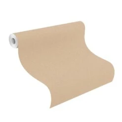 Vliestapete Rasch 752694 Leder Struktur Beige -Innentapete Rasch Vliestapete Uni Leder Optik Beige 752694 63215920 2