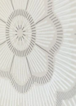 Tapete Riverana Cremeweiss Schimmer -Innentapete Riverana B 821832 2880x1440