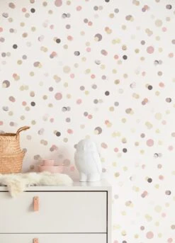 Tapete Sally Graubeige -Innentapete Sally B 821842 2880x1440