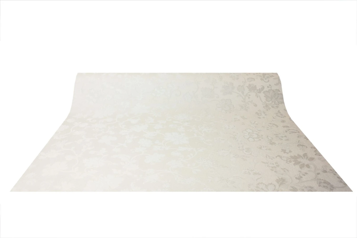 Satintapete Ranken Creme Glanz Rasch Trianon 532425 4 Satintapete Ranken Creme Glanz Rasch Trianon 532425 – Bild 2