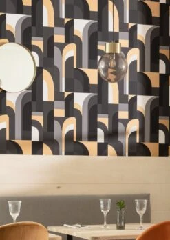 Tapete Seizo Grautöne 9 Tapete Seizo Grautöne -Innentapete Seizo B 864372 2880x1440