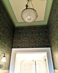 Tapete Sharon Grüntöne -Innentapete Sharon E 462491 2880x1440