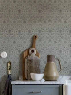 Tapete Sibuda Grau 7 Tapete Sibuda Grau -Innentapete Sibuda B 485051 2880x1440