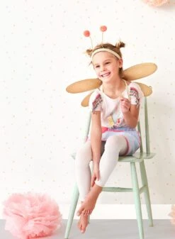 Tapete Stardust Cremeweiss 8 Tapete Stardust Cremeweiss -Innentapete Stardust B 389312 2880x1440