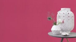Tapete Barbara Home Collection Einfarbig Meliert Pink -Innentapete Tapete Barbara Home Collection Einfarbig Meliert Pink 63212121 3