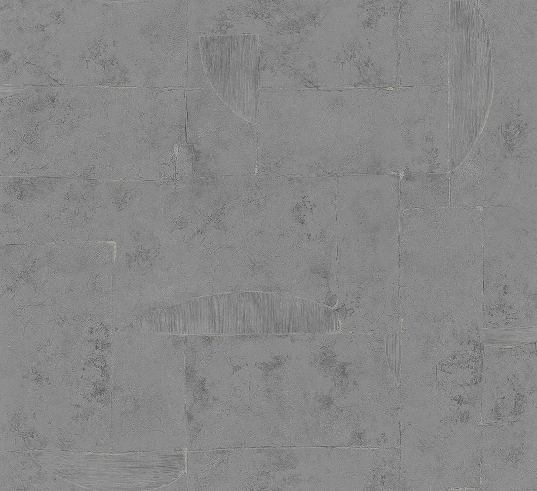 Papis Loveday Tapete 86738 Struktur Grau Silber 7 Papis Loveday Tapete 86738 Struktur Grau Silber – Bild 5
