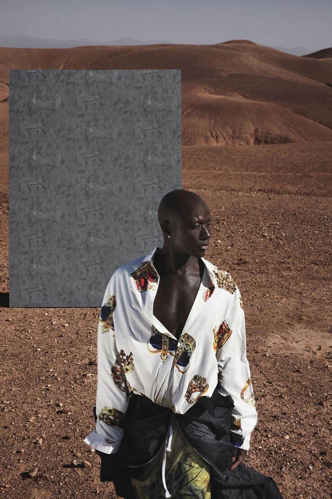 Papis Loveday Tapete 86738 Struktur Grau Silber 5 Papis Loveday Tapete 86738 Struktur Grau Silber – Bild 3